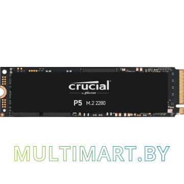 SSD диск Crucial P5 1TB (CT1000P5SSD8)